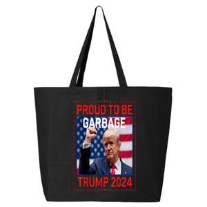 Garbage For Trump Make American Garbage Great Again 25L Jumbo Tote