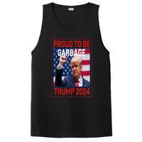 Garbage For Trump Make American Garbage Great Again PosiCharge Competitor Tank