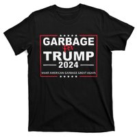 Garbage For Trump Make American Garbage Great Again 2024 T-Shirt