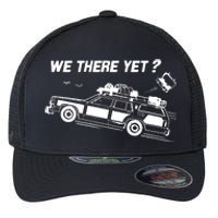 Griswold Family Truckster Flexfit Unipanel Trucker Cap