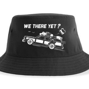 Griswold Family Truckster Sustainable Bucket Hat