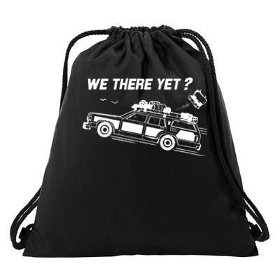 Griswold Family Truckster Drawstring Bag