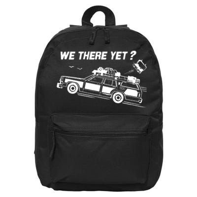 Griswold Family Truckster 16 in Basic Backpack