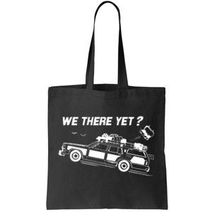 Griswold Family Truckster Tote Bag