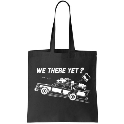 Griswold Family Truckster Tote Bag