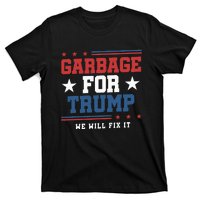 Garbage For Trump T-Shirt