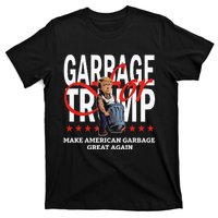 Garbage For Trump 2024 Make American Garbage Great Again T-Shirt