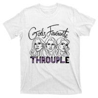 God’S Favourite Throuple T-Shirt