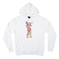 Gifts For Trumpeter Jazz Music Musician Trumpet Hoodie