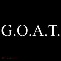 GOAT For The Greatest Of All Time GOAT Wool Snapback Cap