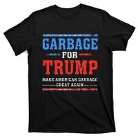 Garbage For Trump Make American Garbage Great Again T-Shirt