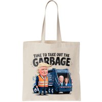 Garbage For Trump 2024 Funny Time To Take Out Garbage Biden Bag