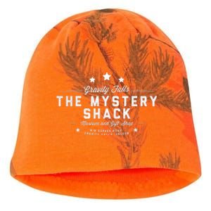 Gravity Falls The Mystery Shack Kati - Camo Knit Beanie