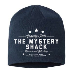 Gravity Falls The Mystery Shack Sustainable Beanie