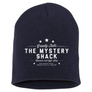 Gravity Falls The Mystery Shack Short Acrylic Beanie