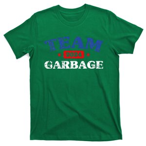 Garbage For Trump 2024 We Are Not Garbage Vote Trump T-Shirt