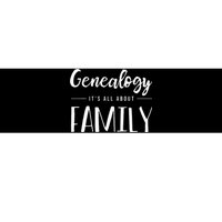 Genealogy Family Tree Genealogist Ancestry Ancestor Gift Bumper Sticker