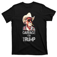 Garbage For Trump 2024 T-Shirt