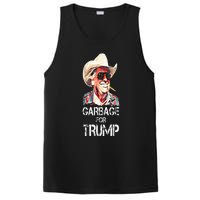 Garbage For Trump 2024 PosiCharge Competitor Tank