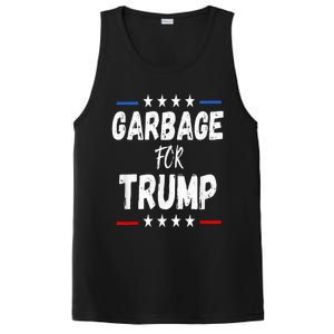 Garbage For Trump 2024 PosiCharge Competitor Tank