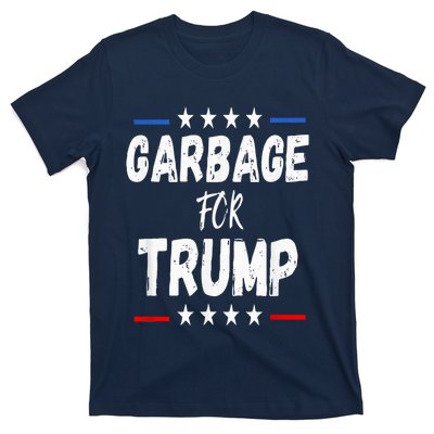 Garbage For Trump 2024 T-Shirt