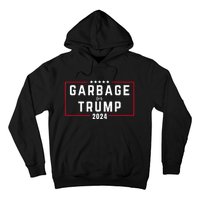 Garbage For Trump 2024 Hoodie