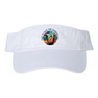 Garbage For Trump Make American Garbage Great Again Valucap Bio-Washed Visor