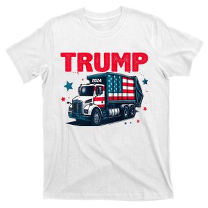 Garbage For Trump 2024 Elections 2024 Vote For Trump Premium T-Shirt