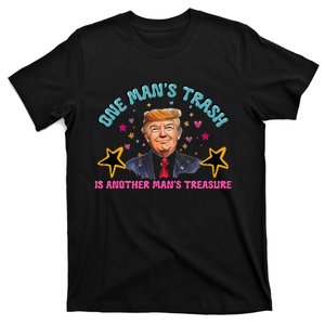 Garbage For Trump Proud Maga Garbage Donald Trump Supporter T-Shirt