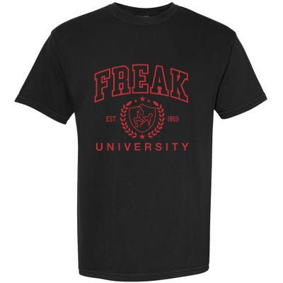 Gotfunny Freak University Garment-Dyed Heavyweight T-Shirt