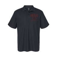 Gotfunny Freak University Softstyle Adult Sport Polo