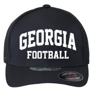 Georgia Football UGA Champion Championship Lover Flexfit Unipanel Trucker Cap