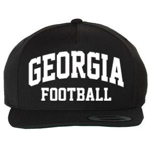 Georgia Football UGA Champion Championship Lover Wool Snapback Cap