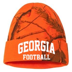 Georgia Football UGA Champion Championship Lover Kati Licensed 12" Camo Beanie