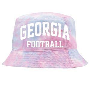 Georgia Football UGA Champion Championship Lover Tie-Dyed Bucket Hat