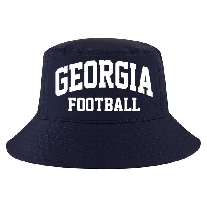 Georgia Football UGA Champion Championship Lover Cool Comfort Performance Bucket Hat