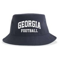 Georgia Football UGA Champion Championship Lover Sustainable Bucket Hat