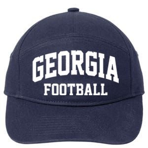 Georgia Football UGA Champion Championship Lover 7-Panel Snapback Hat