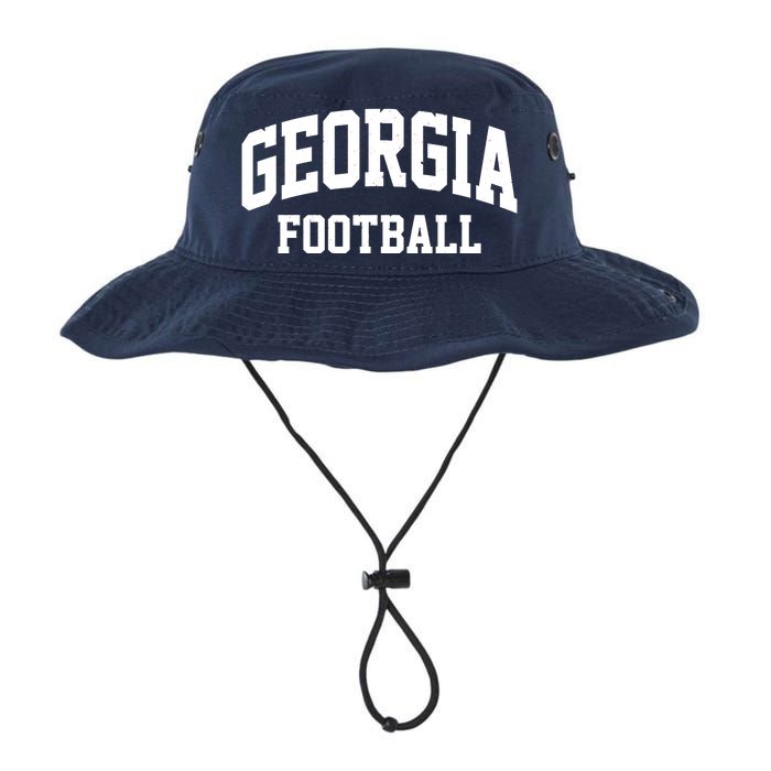 Georgia Football UGA Champion Championship Lover Legacy Cool Fit Booney Bucket Hat