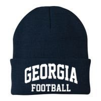 Georgia Football UGA Champion Championship Lover Knit Cap Winter Beanie