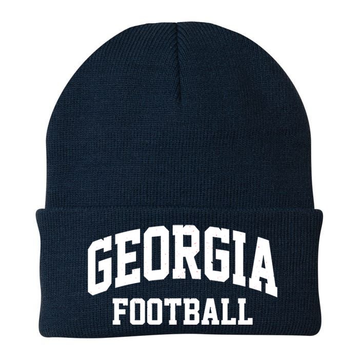 Georgia Football UGA Champion Championship Lover Knit Cap Winter Beanie