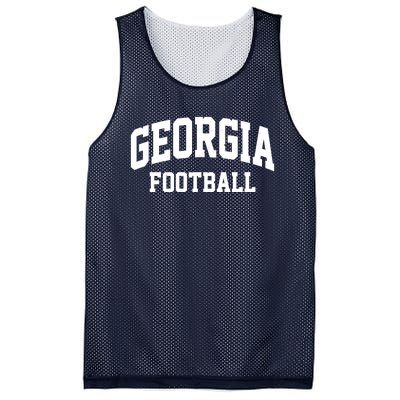 Georgia Football UGA Champion Championship Lover Mesh Reversible Basketball Jersey Tank