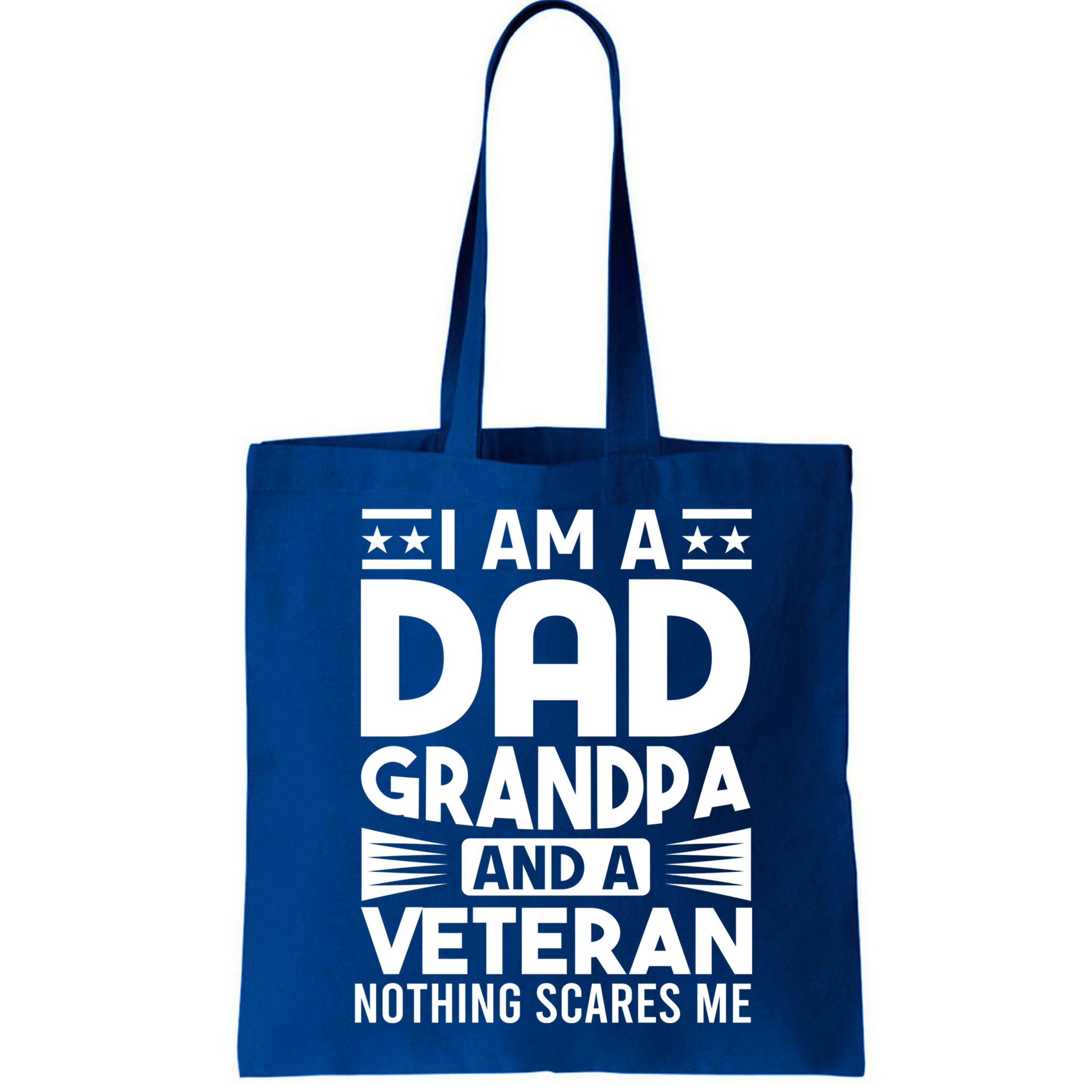 Gifts For Veterans Gift Fathers I Am A Dad Grandpa And Veteran Gift Bag