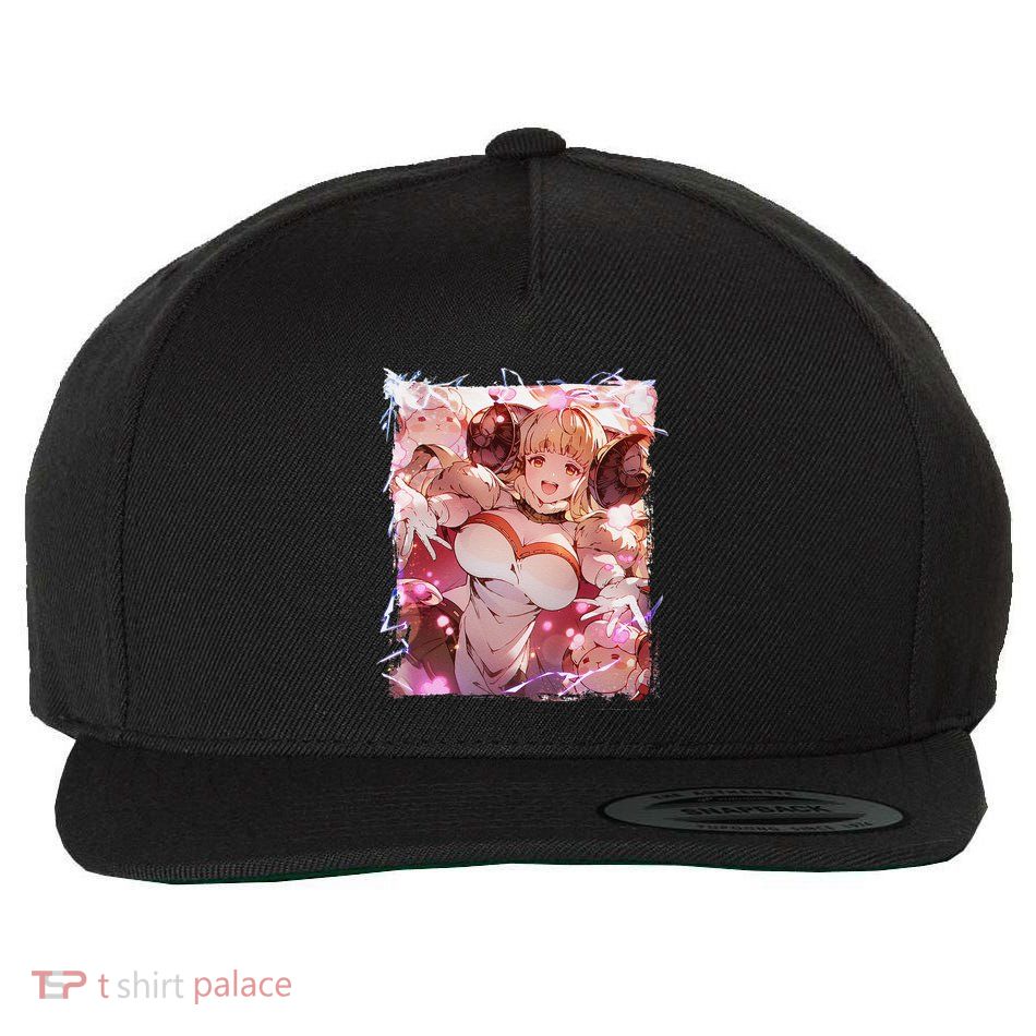 Granblue Fantasy Versus Rising Anila Gift Wool Snapback Cap