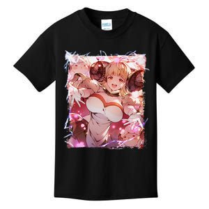 Granblue Fantasy Versus Rising Anila Gift Kids T-Shirt