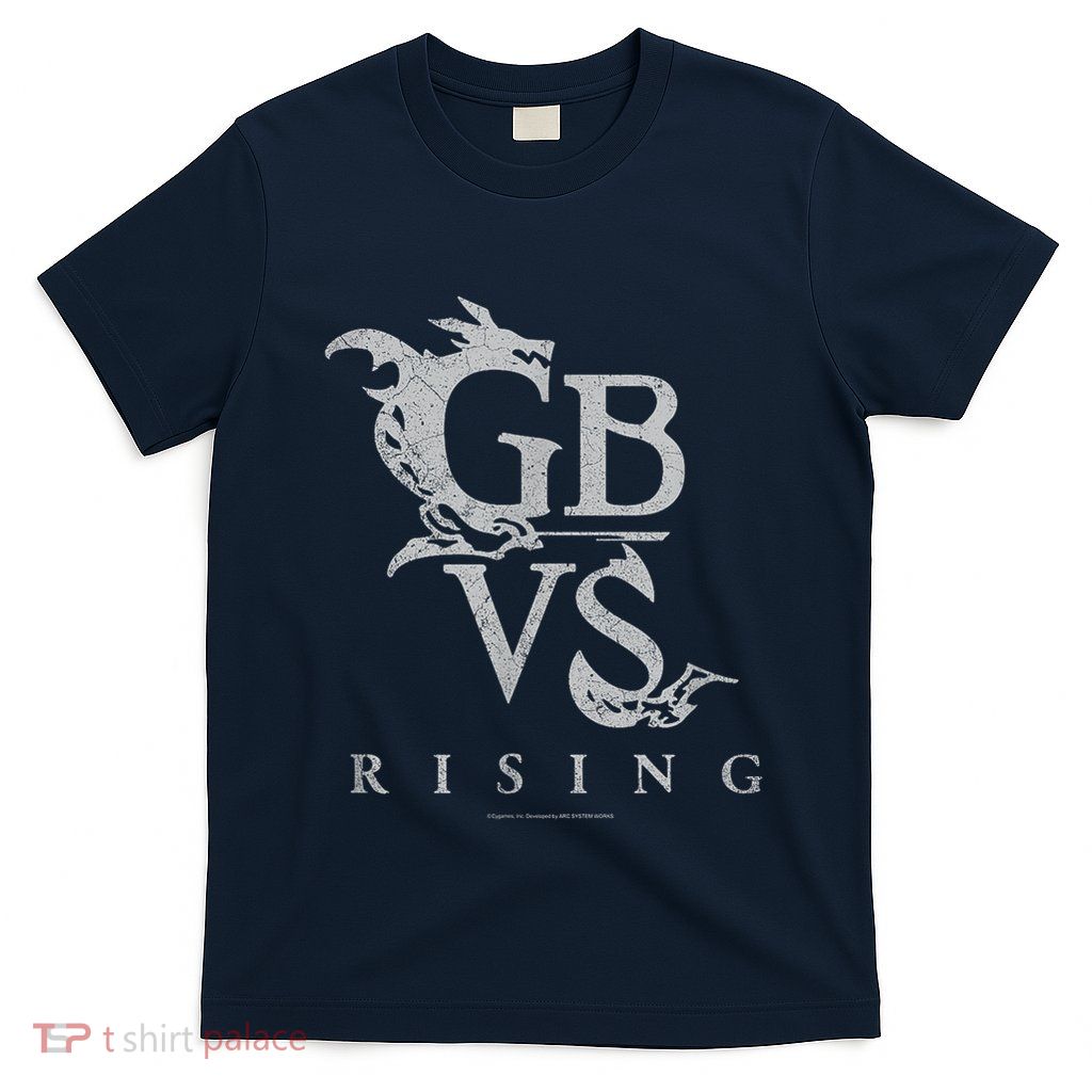 Granblue Fantasy Versus_ Rising Gbvsr T-Shirt