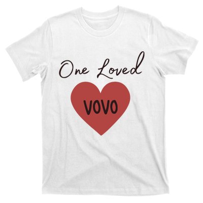 Gift For Vovo T-Shirt