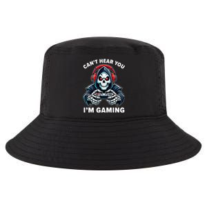 Gamer For Video Games Gamer Cool Comfort Performance Bucket Hat