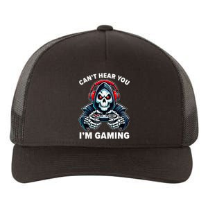 Gamer For Video Games Gamer Yupoong Adult 5-Panel Trucker Hat