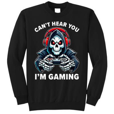 Gamer For Video Games Gamer Sweatshirt